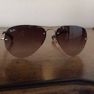 RayBan Aviator Sunglasses
